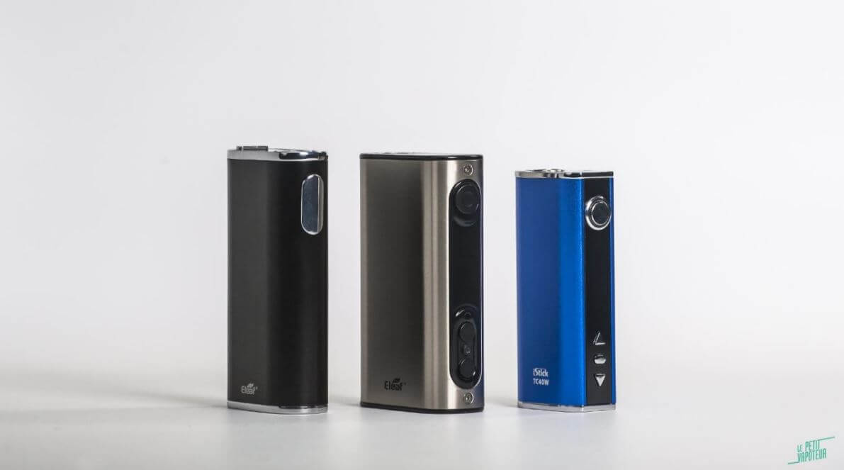 Kit Istick Melo Blog Le Petit Vapoteur